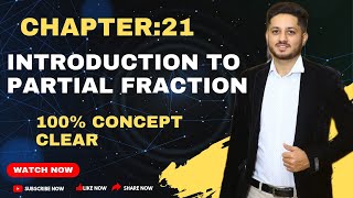 Introduction to Partial Fraction | Rational Fraction | Proper and Improper Fraction | Urdu/Hindhi