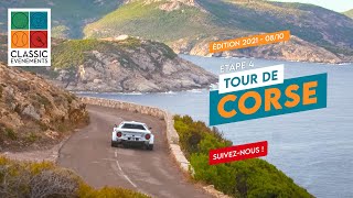 Tour de Corse Historic 2021 - Etape 4 - Lancia Stratos