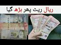 What is the Rate of Saudi Riyal and Dollar in Pakistan Today?,