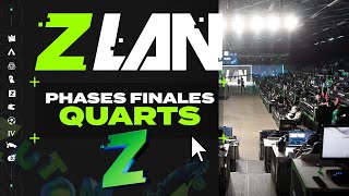 ZLAN 2022 #11 : Quarts de finale