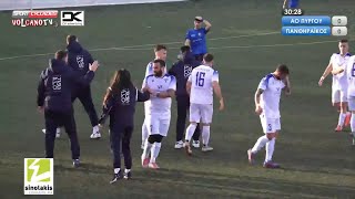 ΑΟ Πύργου - Πανθηραϊκός 2-0 (highlights)