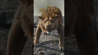 MUFASA The Loin King l Official Teaser l New Movie 2024