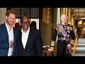 Prince Harry & Seeiso's Bold NYC Announcement |King Charles' Portrait Scheme Flops with Less Than 3%