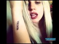 LADY GAGA - Dope (Live On The Howard Stern Show 11.12.13)