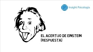 El acertijo de Einstein (Respuesta)