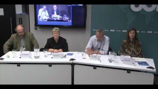 Disaster risk reduction in action  live Nepal case study - Panel Discussion