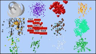 Minecraft - All Particles