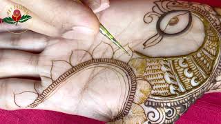 wedding 2020 special |full hand mehndi design |peacock mehendi design| Bharwa mehndi design for hand