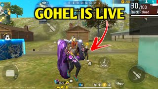 Gohel Gaming is live