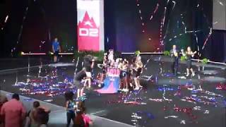 D2 Summit 2018 | Cheer Craze All Stars | Y3 KBae National Champions