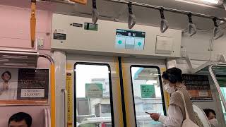 【相模線】E131系500番台ワンマン各駅停車橋本行き  茅ケ崎→寒川