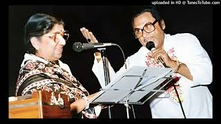 Kaho Kaise Rasta Bhool Pade - Kishore Kumar, Lata M.| R.D Burman| Majrooh S.| Bade Dil Wala (1983) |