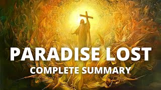 Paradise Lost | Book Summary in English