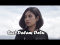 Suci Dalam Debu Cover & Lirik - Saleem Iklim | Elma Bening Musik