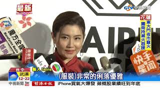 台北時裝週開幕秀創意! 接軌國際時尚│中視新聞 20191007