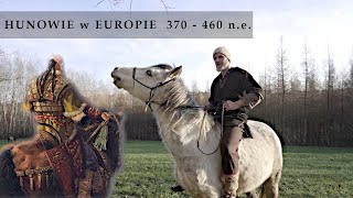 Huns invade Europe and trigger Slavic expansion | Stories of the Great Steppe episode #4