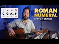 Practical Music Theory #5: Roman Numeral Chord Notation