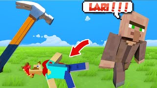 AKU NEMU TAMAN BERMAIN TERSADIS UNTUK SIKSA VILLAGER MINECRAFT INI! !!!