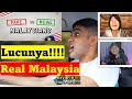 Reaction🇯🇵🇮🇩 Fake vs Real Malaysians/ This is real Malaysia!?/collab bersama @CAKMOJIB 【日本人/ マレーシア】