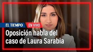 Chuzadas a niñera y empleada, el nuevo capítulo del escándalo de Laura Sarabia | El Tiempo
