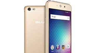 BLU Grand M First Impression