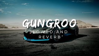Ghungroo (slowed + reverb) Arijit Singh & Shilpa Rao