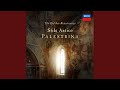 Palestrina: Sicut cervus: I. Sicut cervus
