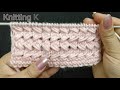 बेहद आसान बुनाई डिज़ाईन easy horizontal knitting pattern for border all projects