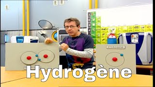 Qu'est-ce que l'hydrogène ? - C'est Pas Sorcier