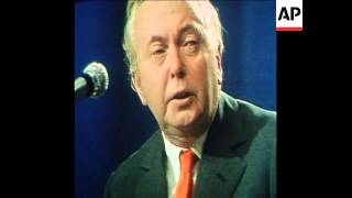 SYND 2-10-73 WILSON'S NATIONALIZATION SPEECH AT LABOUR CONFERENCE