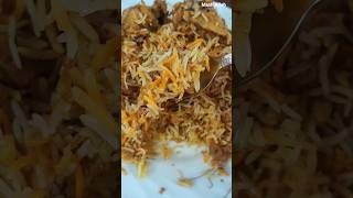 Delicious Chicken Biryani 😋 #food #trending #viral #shorts #ytshorts #trendingshorts #biryani #yt