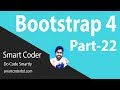 Bootstrap 4 [#22]  Progressbar