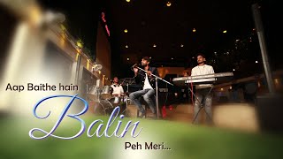 Aap Baithe Hain Balin Peh Meri I Sufi Cover Song Ft.Voice of Jerry I Mr.ARecords I ParamaProductions