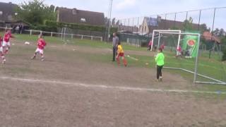 20140426 ESA Bottelare C  - FC Tenstar Melle