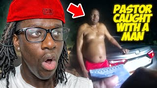 Pastor Caught CHEATING On His WIFE With A MAN🌈…