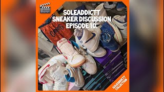 Ep.10 Sneaker Discussion MJ未有 Air Jordan 係著乜?Nike Air Ship \u0026 Train 又係D乜春?禁穿 Banned 原來係 Nike 加插做廣告廣東話