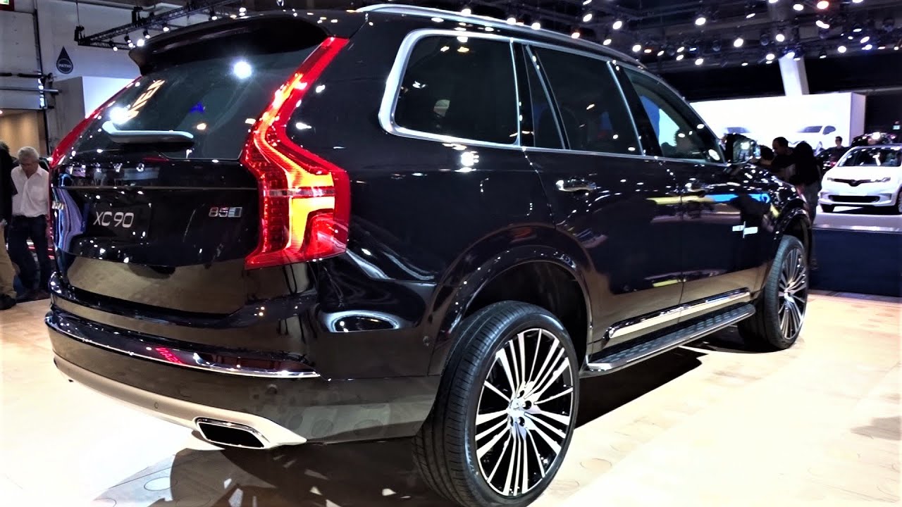 2023 Volvo Xc90 B6 Plus 6 Seater - Krstorm