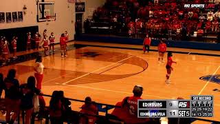 Volleyball | Edinburg vs Edinburg Vela 9-7-21