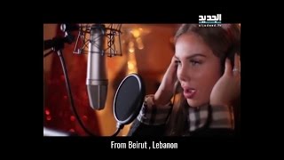 Lovely Arabic Christmas Song from Lebanon : Singer : Nicole Saba (Share)