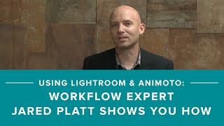 How To Make Photography Slideshows In Minutes With Lightroom And Animoto By Jared Platt
