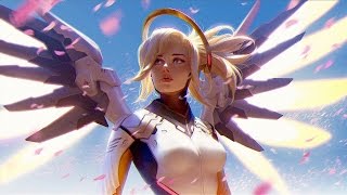 AND - OverWatch《鬥陣特攻》精華篇 ~ 慈悲好療育 2016/5/24