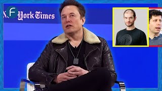 Elon Musk on Ilya Sutskever Who Left OpenAI After Firing Sam Altman (SSI)