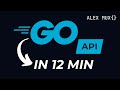 Learn GO Fast: Building an API