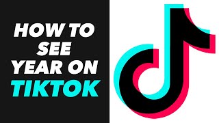 How to See Year on TikTok - TikTok Year in Review Update (NEW)