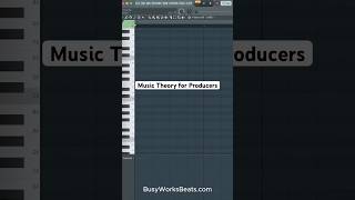 Music Theory for Producers