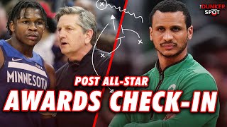 The Deep NBA Coach of the Year Race & Our All-Star Reactions | The Dunker Spot