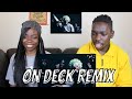 Abra Cadabra Ft. RV x Kush x Double Lz x Bandokay x Lowkey x Dezzie - On Deck Remix - REACTION VIDEO