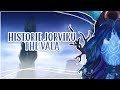 Historie Jorviku - Vala