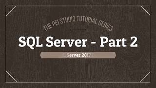 sqlserver - 2. Install SQL Server 2017 Developer Edition