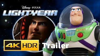 [4K HDR] Lightyear Trailer 4K HDR (vero) ITA